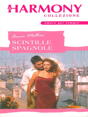 cover image of Scintille spagnole